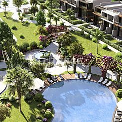Appartement in Yeni Iskele