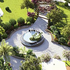 Appartement in Yeni Iskele