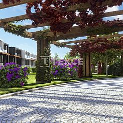 Appartement in Yeni Iskele