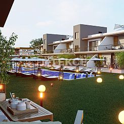 Appartement in Yeni Iskele