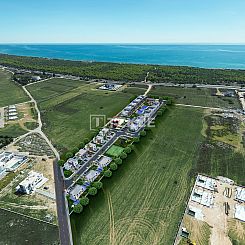 Appartement in Yeni Iskele