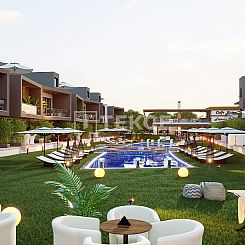 Appartement in Yeni Iskele