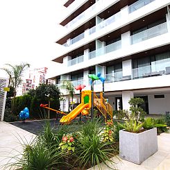 Appartement in Yeni Iskele
