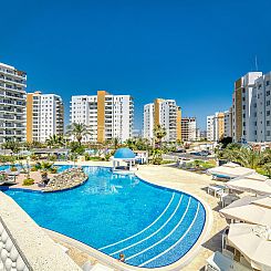 Appartement in Yeni Iskele