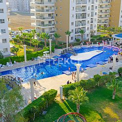 Appartement in Yeni Iskele