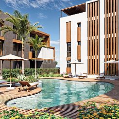 Appartement in Yeni Iskele