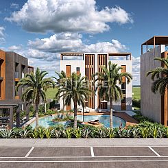 Appartement in Yeni Iskele