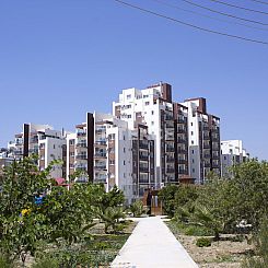 Appartement in Yeni Iskele