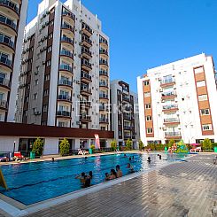 Appartement in Yeni Iskele