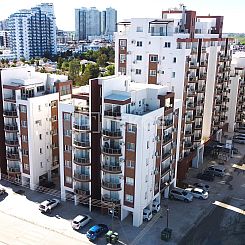 Appartement in Yeni Iskele