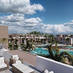 Appartement in Yeni Iskele