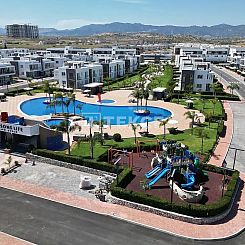 Appartement in Yeni Iskele