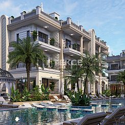 Appartement in Yeni Iskele