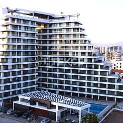 Appartement in Yeni Iskele