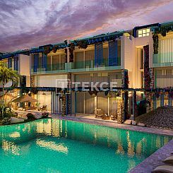 Appartement in Yeni Iskele