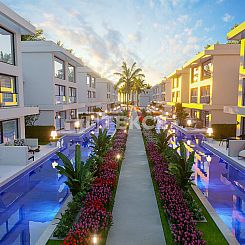 Appartement in Yeni Iskele