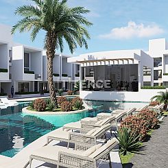 Appartement in Yeni Iskele
