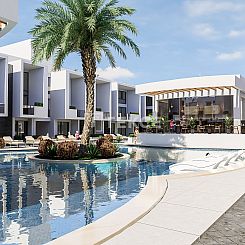 Appartement in Yeni Iskele