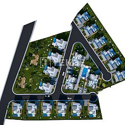 Vrijstaande woning in Yeni Iskele