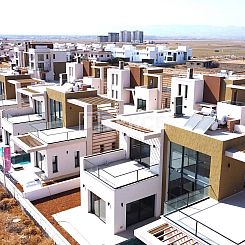 Appartement in Yeni Iskele