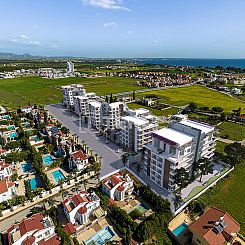 Appartement in Yeni Iskele