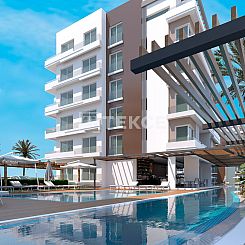 Appartement in Yeni Iskele