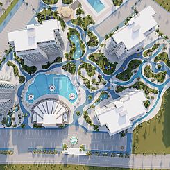 Appartement in Yeni Iskele