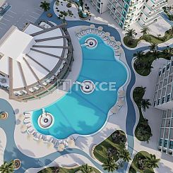 Appartement in Yeni Iskele