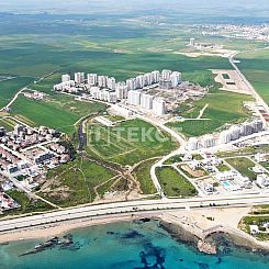 Appartement in Yeni Iskele