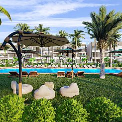 Appartement in Yeni Iskele