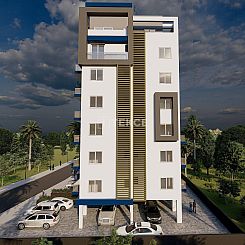 Appartement in Yeni Iskele