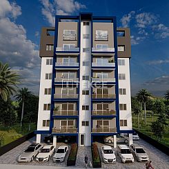 Appartement in Yeni Iskele