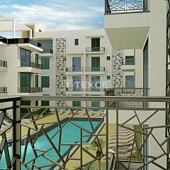 Appartement in Yeni Iskele
