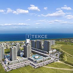 Appartement in Yeni Iskele