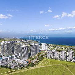 Appartement in Yeni Iskele