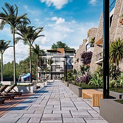 Appartement in Yeni Iskele