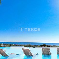 Appartement in Yeni Iskele