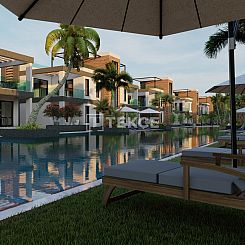 Appartement in Yeni Iskele