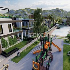 Appartement in Yeni Iskele