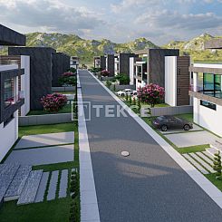 Vrijstaande woning in Yeni Iskele