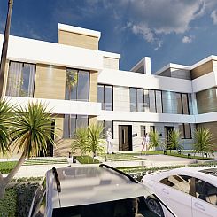 Vrijstaande woning in Yeni Iskele