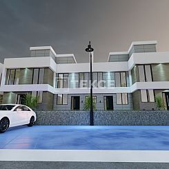 Vrijstaande woning in Yeni Iskele