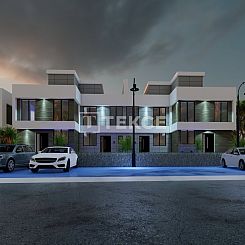 Vrijstaande woning in Yeni Iskele