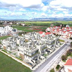 Vrijstaande woning in Yeni Iskele