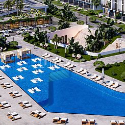 Appartement in Yeni Iskele