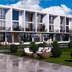 Appartement in Yeni Iskele