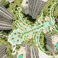 Appartement in Yeni Iskele