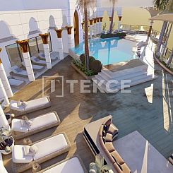 Appartement in Yeni Iskele