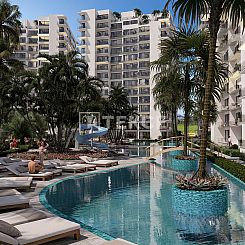 Appartement in Yeni Iskele