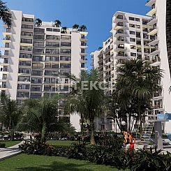 Appartement in Yeni Iskele